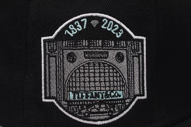 新品未使用☆TWNTY TWO NY TIFFANY SNAPBACK CAP☆