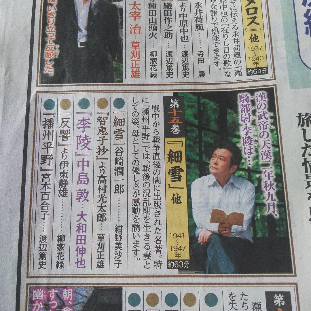 ⭕️聞いて楽しむ・日本の名作♥️どこでもお話プレーヤー★ユーキャン