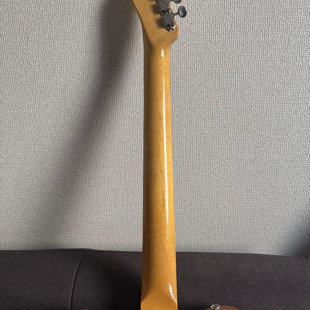 【最終値下げ】Moon TE-C Copper llic テレキャスター