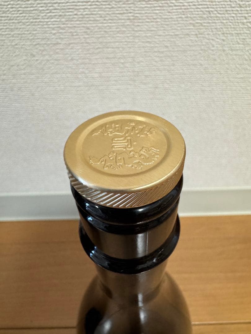 十四代 大極上 龍の落とし子 720ml 箱付