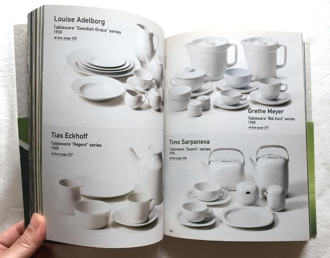 Nordic Modernism Design & Crafts 図録 本
