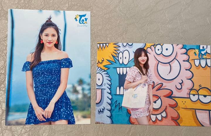 TWICE ランダムトレーディングカード