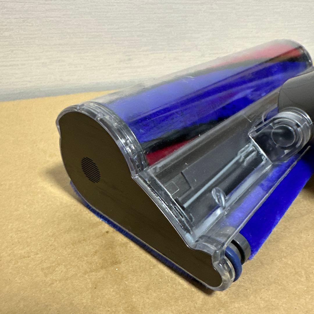 ダイソン dyson v7 v8 sv10 ソフトローラーヘッド 112232