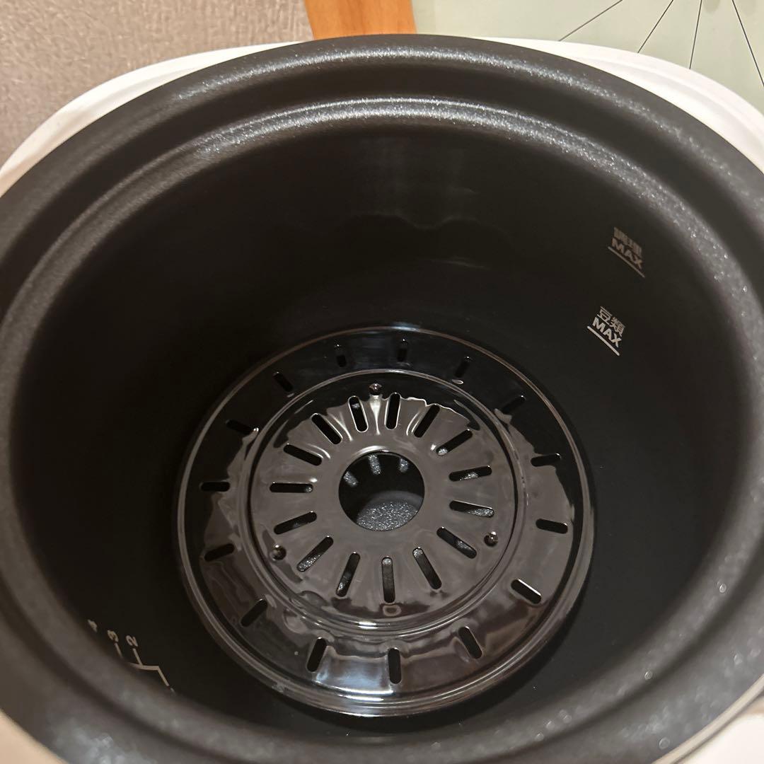 ラクラクラッカー旨み電気圧力鍋4L型番CY36