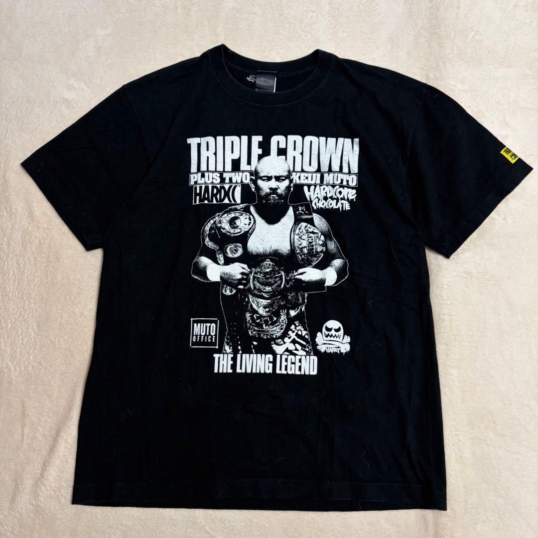 HARDCORE CHOCOLATET Tシャツまとめ売り 武藤 タイガーマスク