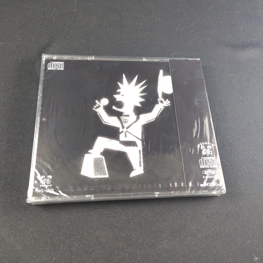 【未開封】KERA 「現在地」 還暦ライブ会場限定CD