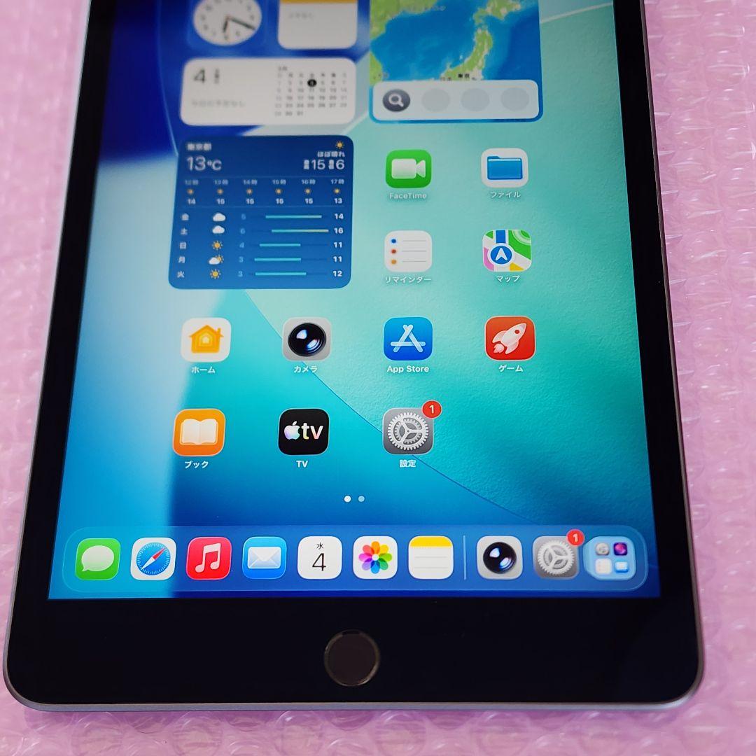 良品　iPad mini (第5世代)　バッテリー大変良好　Wi-Fiモデル