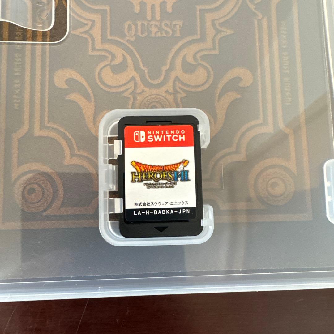 ドラゴンクエストヒーローズ Ⅰ・Ⅱ for Nintendo Switch