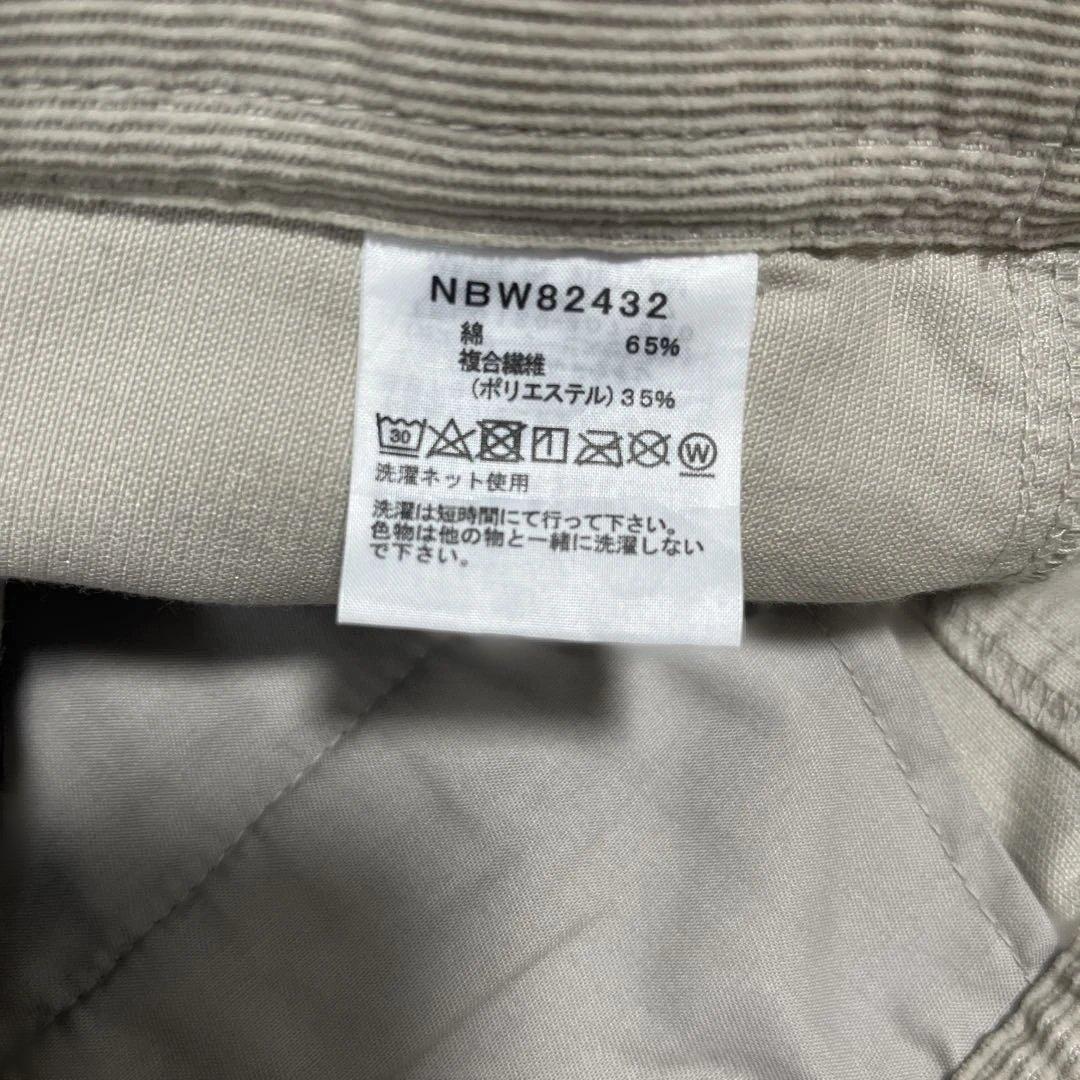 ザノースフェイス NORTH FACE バレーウェーブスカート アイボリー