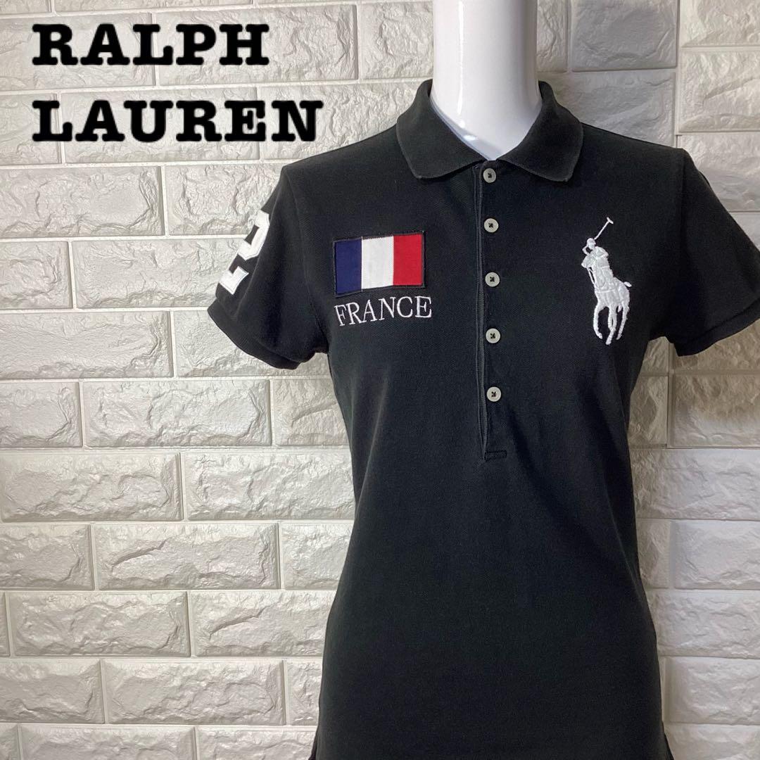 polo ralph lauren ポロラルフローレン　ビッグポニー　ポロシャツ