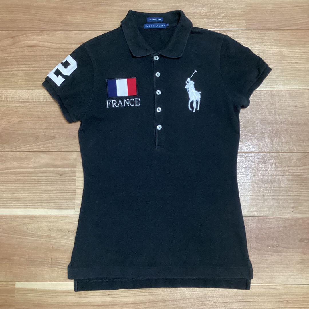 polo ralph lauren ポロラルフローレン　ビッグポニー　ポロシャツ