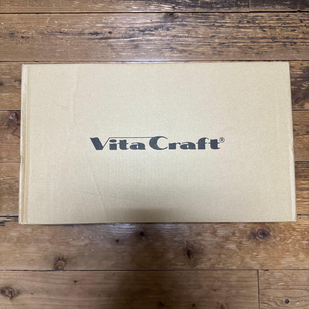ビタクラフト スーパー鉄 フライパン 26cm 新品未使用