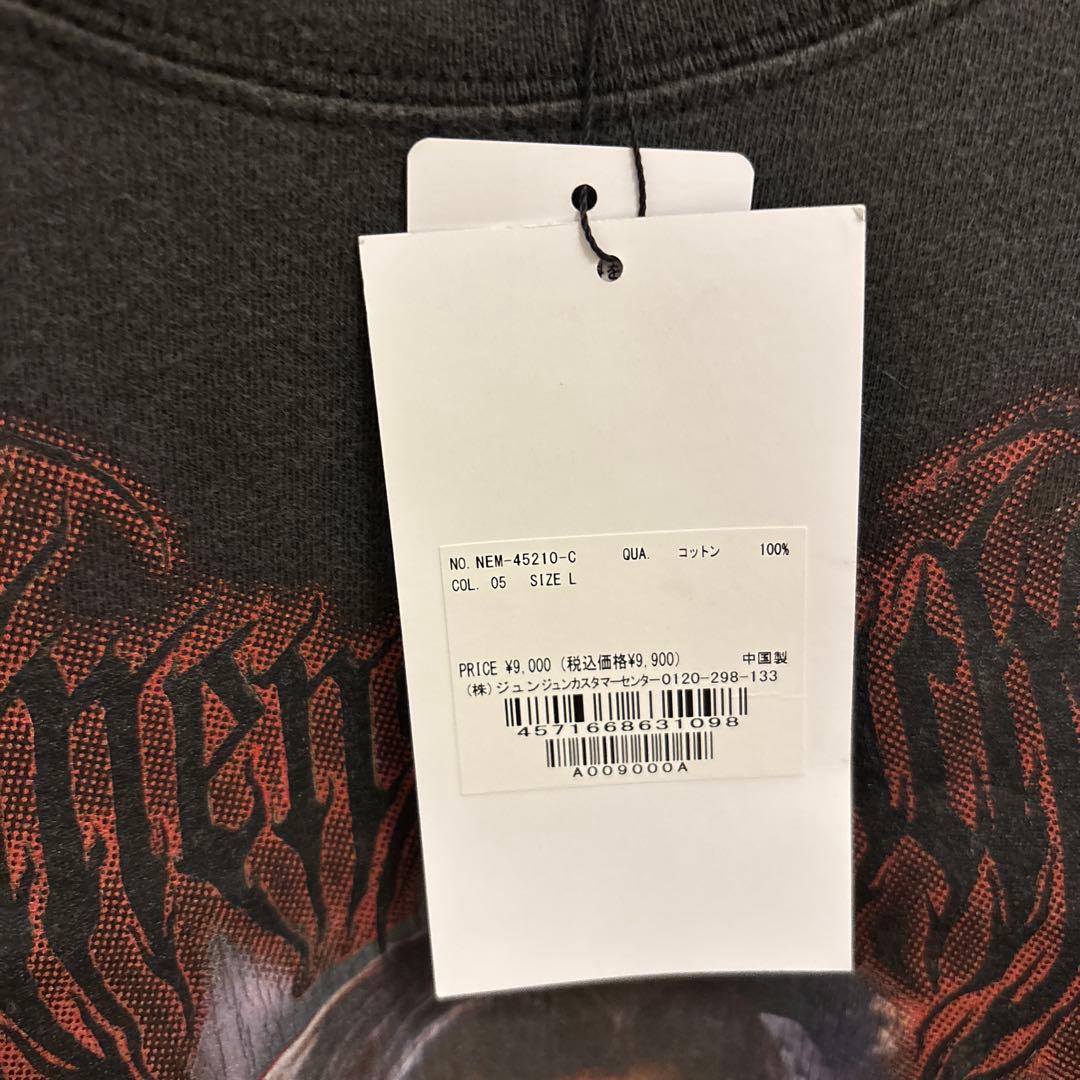 【新品】 Netflix 地面師たち L Tシャツ ハリソン山中