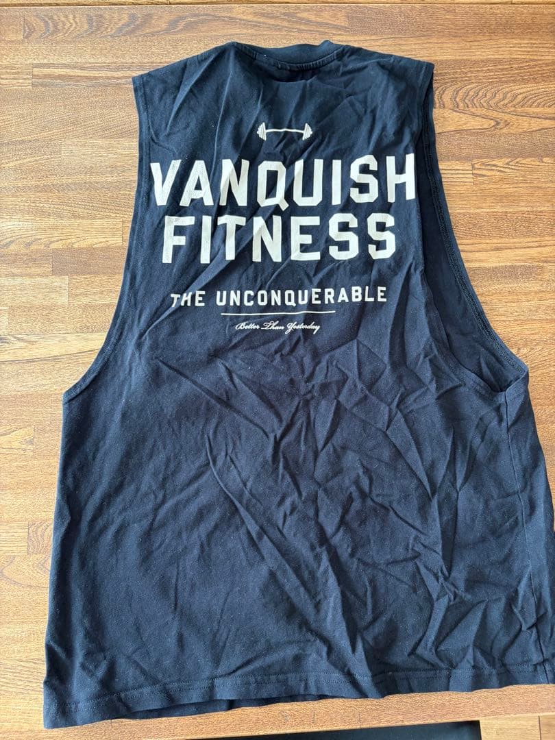 ヴァンキッシュフィットネス　VANQUISH FITNESS 豪華17点セット