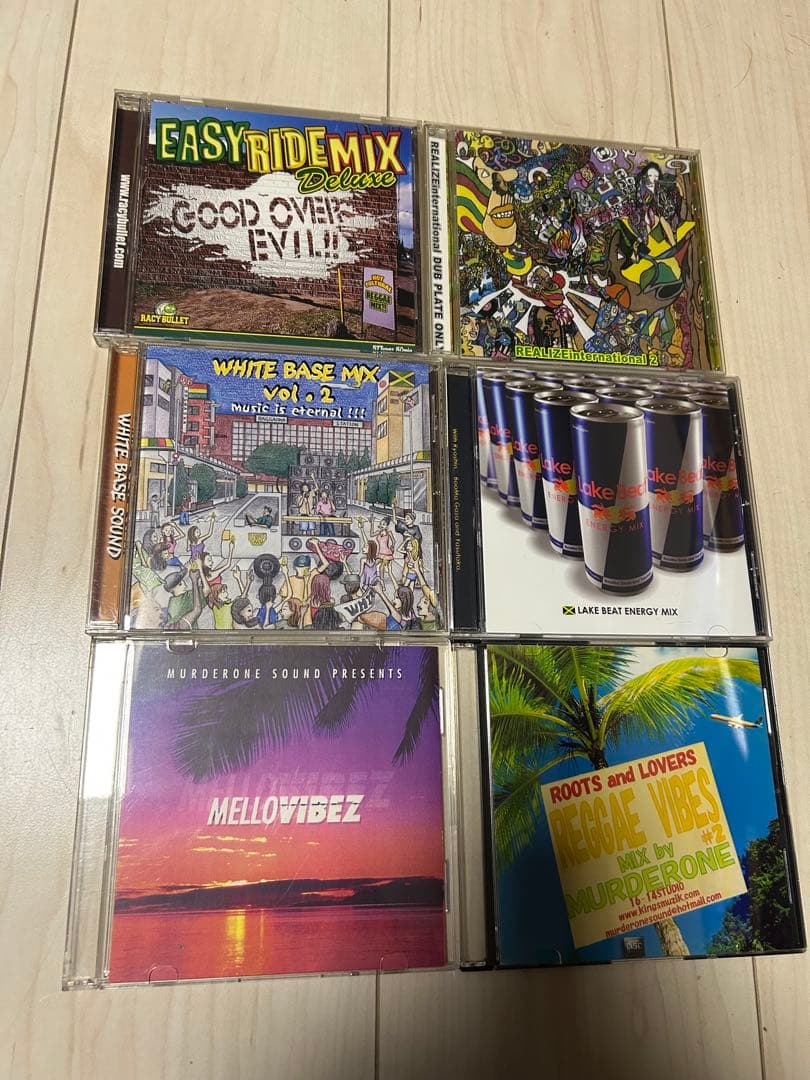 レゲエ　REGGAE MIXCD ジャマイカ　ジャパレゲ　イベント　アルバム