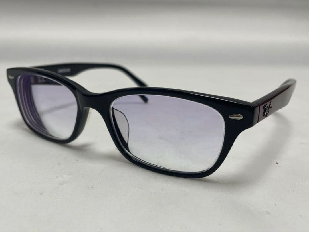 Ray-Ban レイバン カラーレンズ 度付き サングラス ケース付き