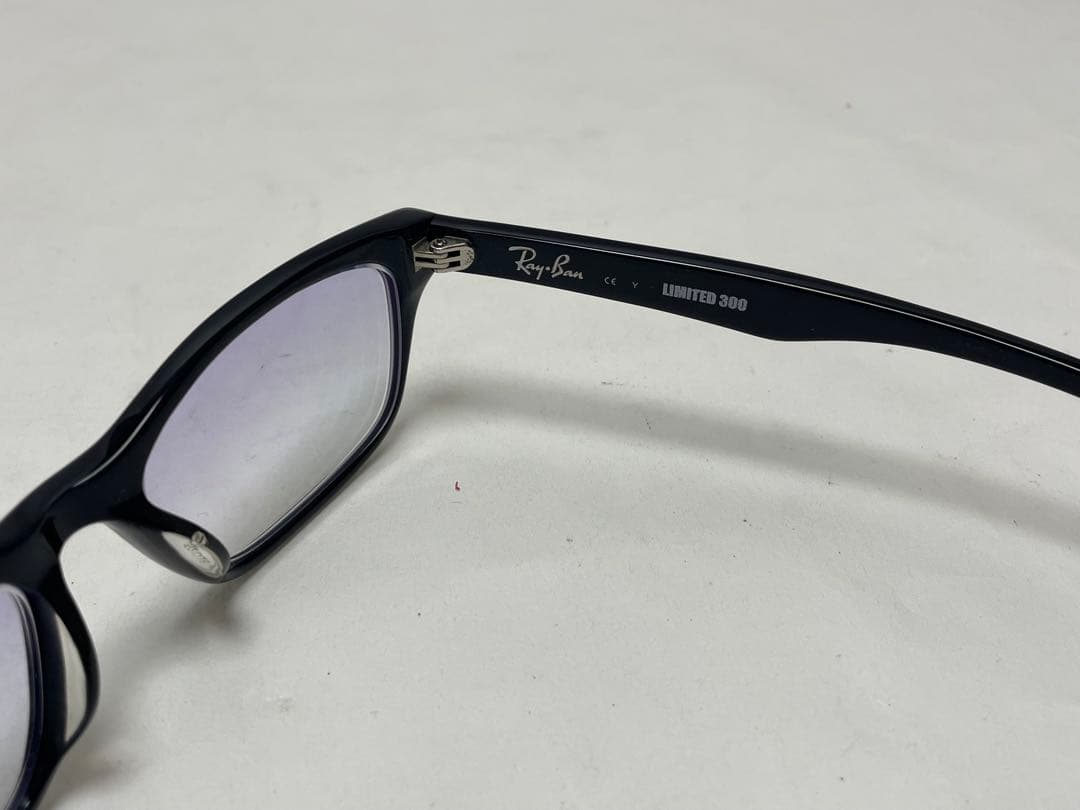 Ray-Ban レイバン カラーレンズ 度付き サングラス ケース付き