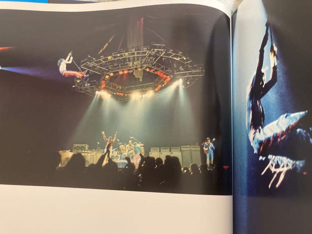 洋書 STARF*CKER:STONES LIVE IN LONDON '76.103