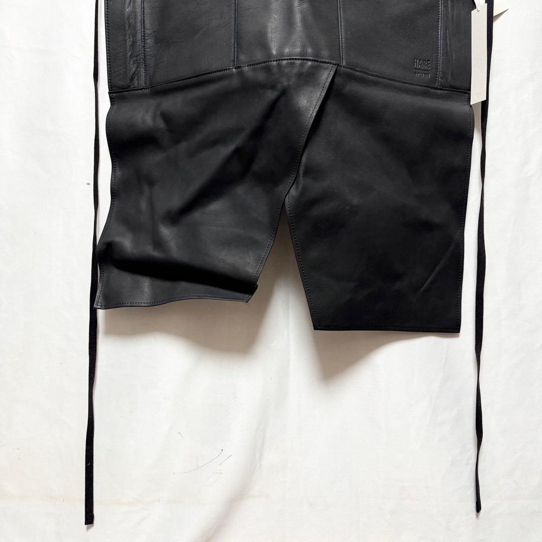 ⚫︎HARE × aruci レザーエプロン