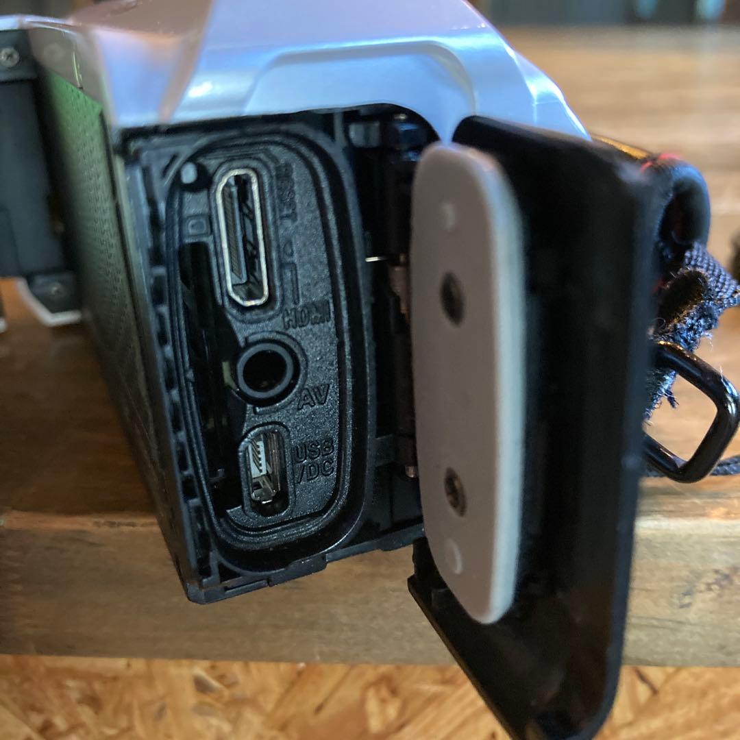 JVC Everio R QUAD PROOF フルHD