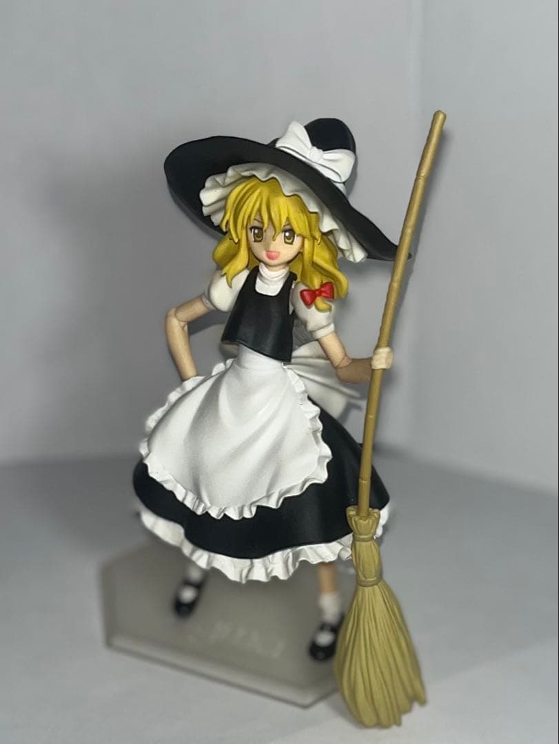 s*a様 東方Project 霧雨魔理沙 フィギュア