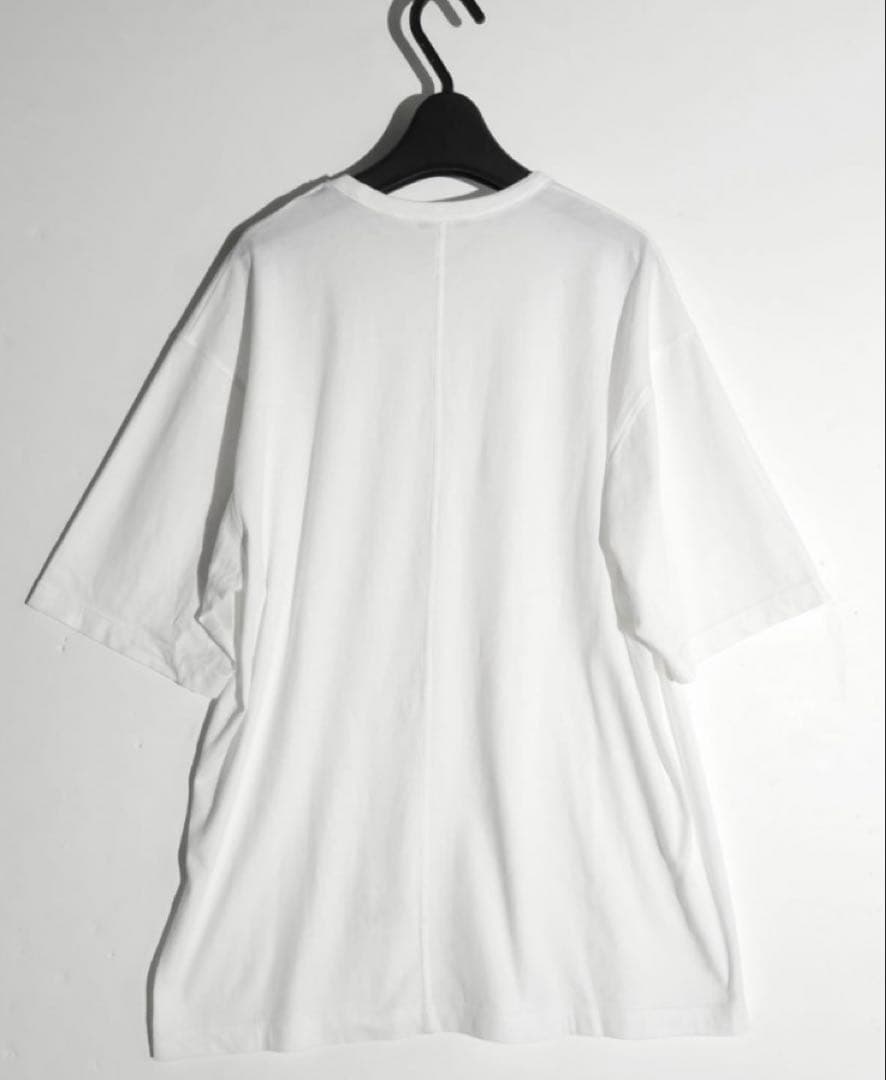 THE ROW ザロウ Steven Top 白T XS 新品タグ付