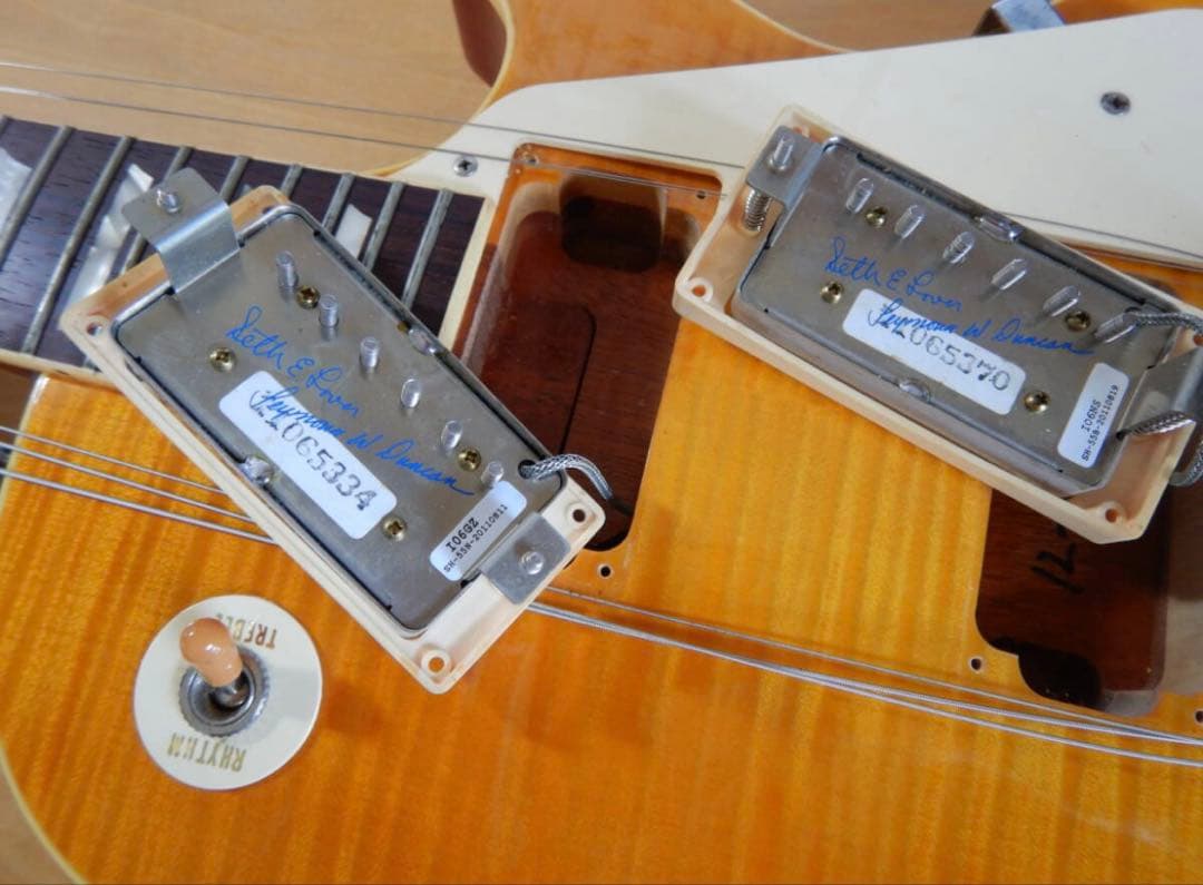 Navigator レスポールタイプ N-LP-680LTD 2012