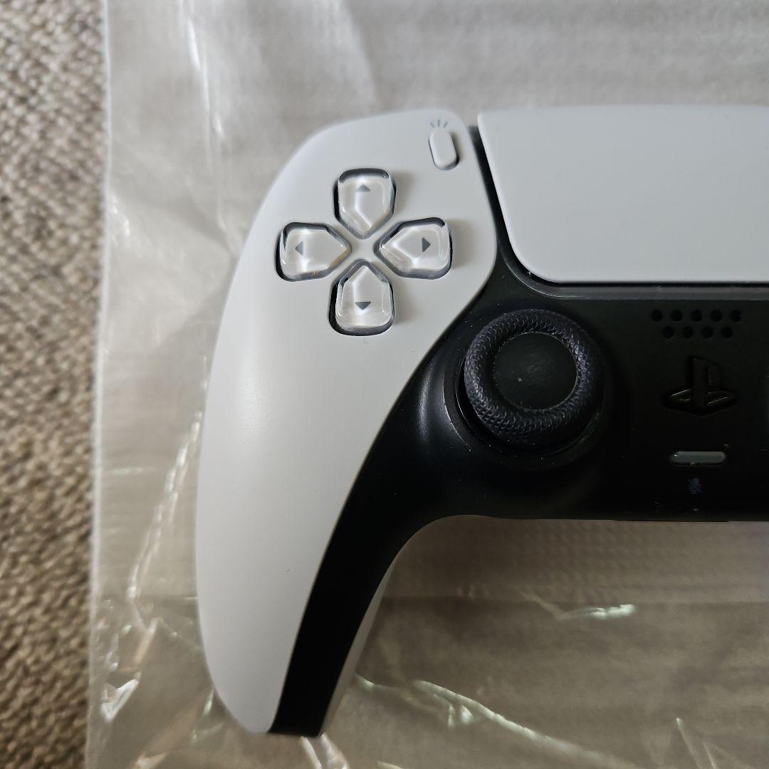 PS5 DualSenseワイヤレスコントローラ
