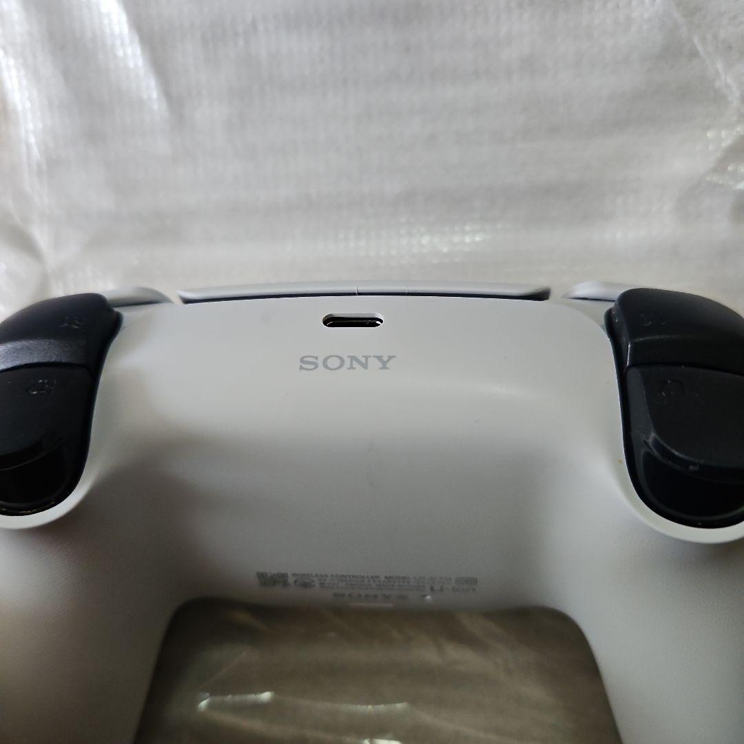 PS5 DualSenseワイヤレスコントローラ