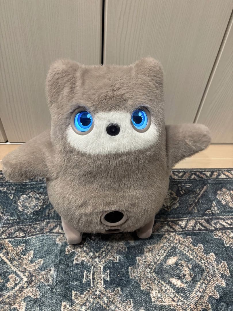 KATAフレンズ SwitchBot社製 ニコ AIロボット LOVOT