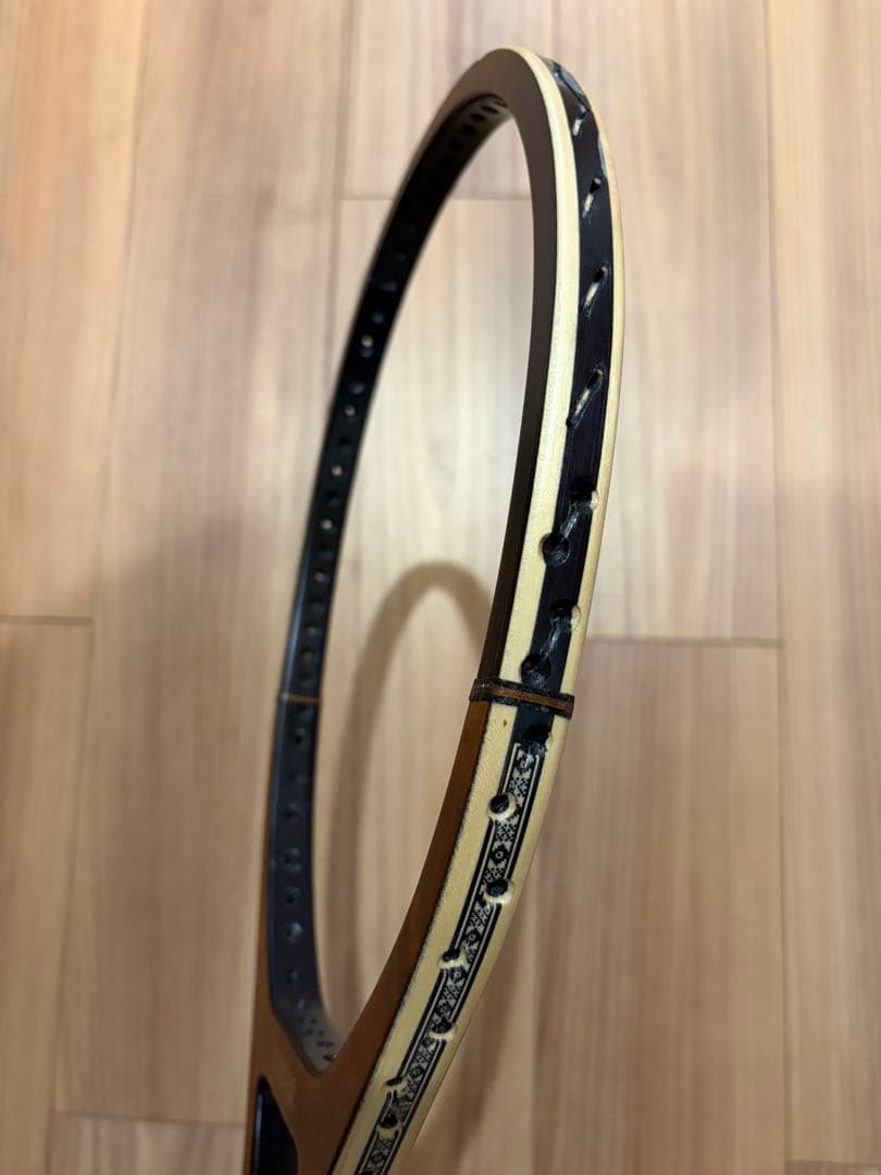 YAMAHA ヤマハ Image 99 ウッドラケット YWG テニス