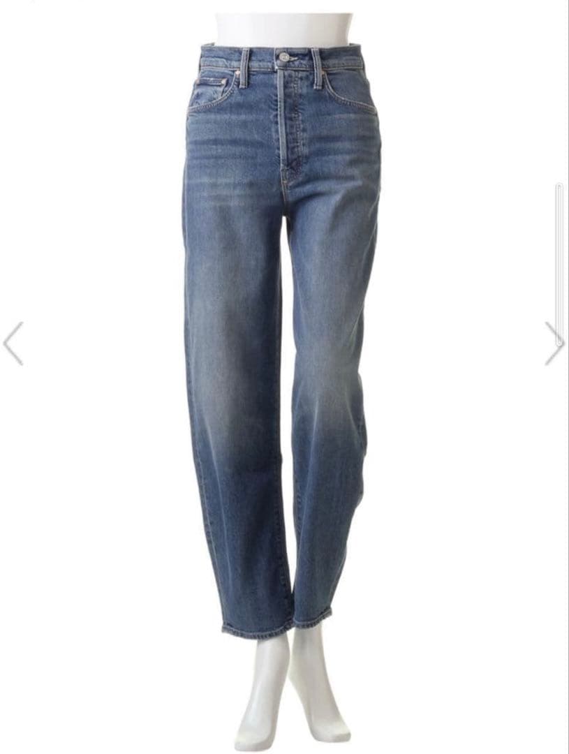 ロンハーマン別注 MOTHER Curbside Ankle Denim 23