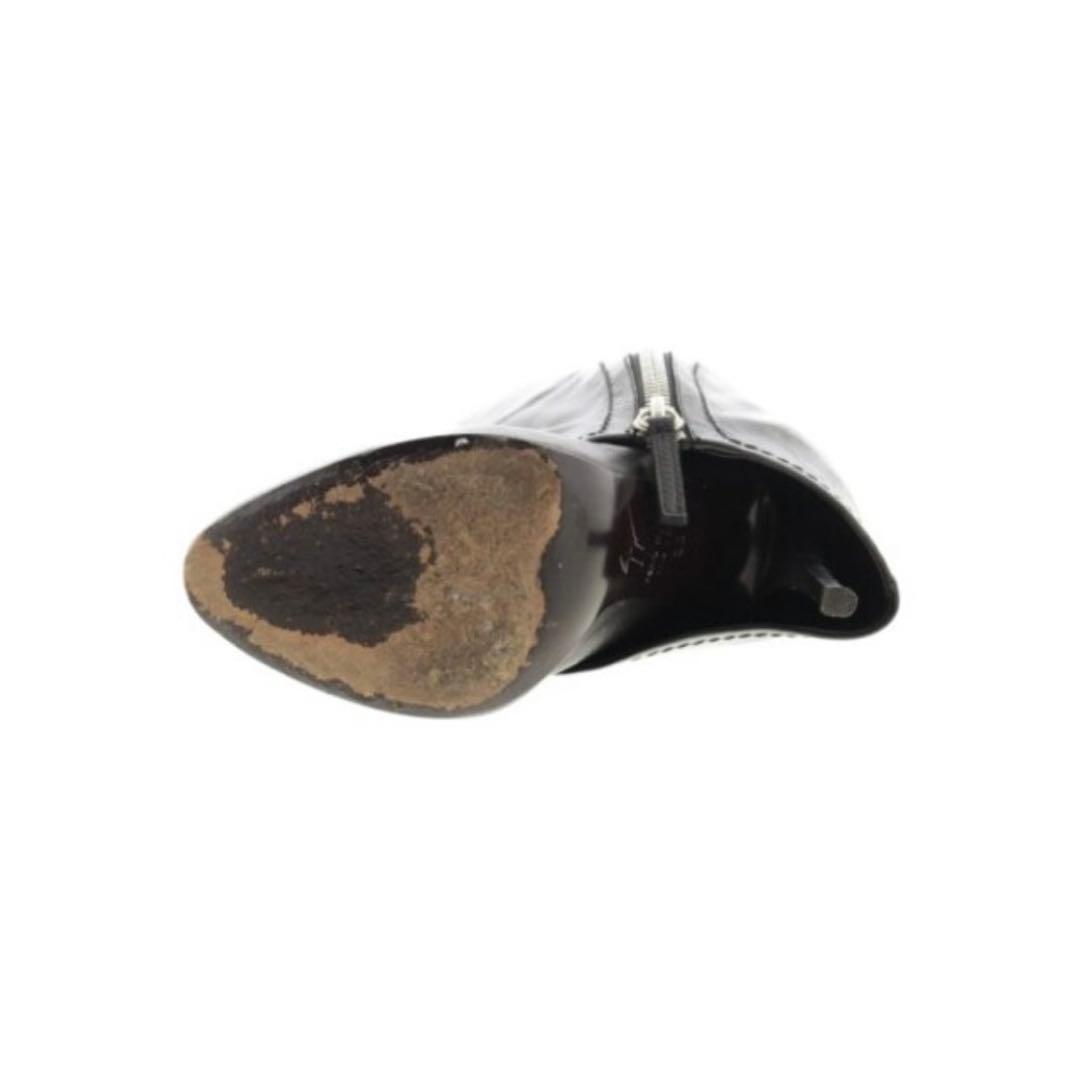 GIUSEPPE ZANOTTI ブーツ