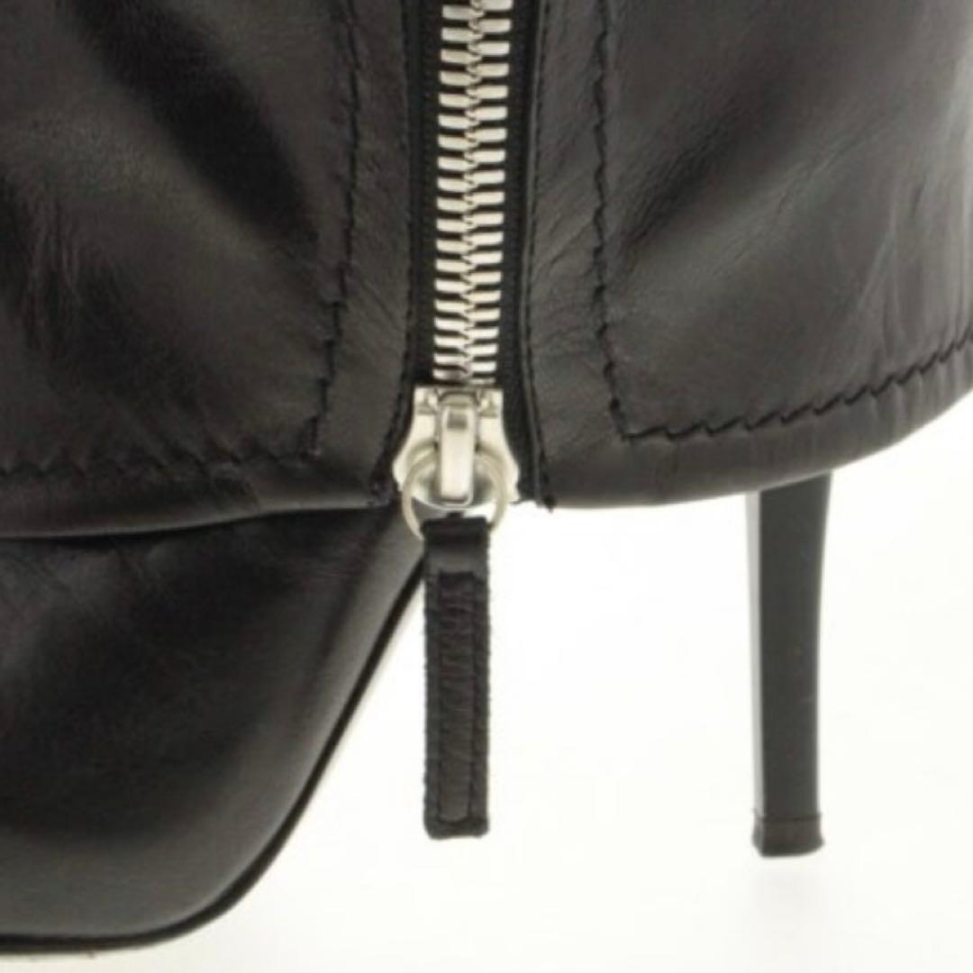 GIUSEPPE ZANOTTI ブーツ