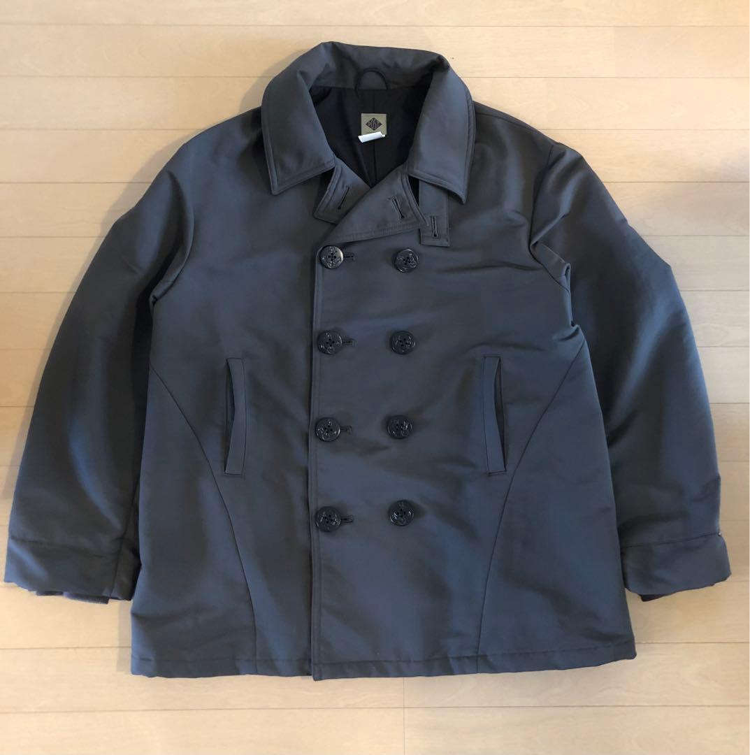 専用 POST O'ALLS デニムカバーオール Pコート ミニドラム