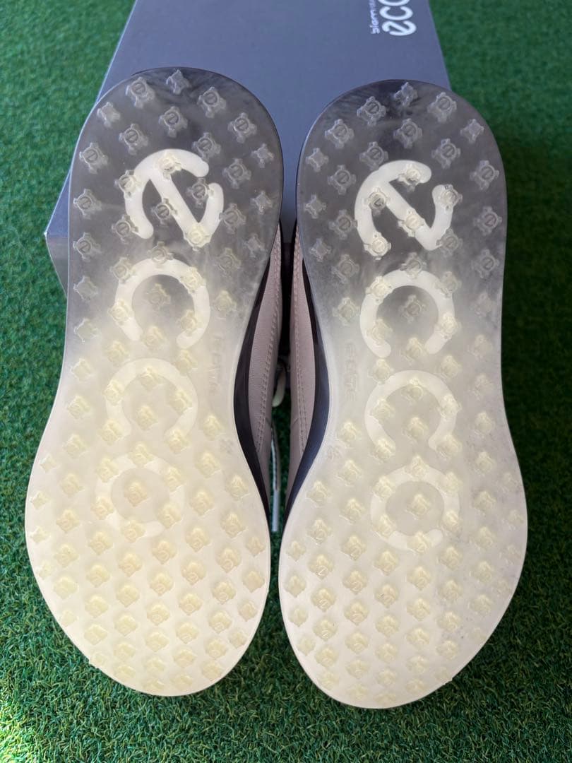 ecco エコー　ゴルフシューズ　レディース　36