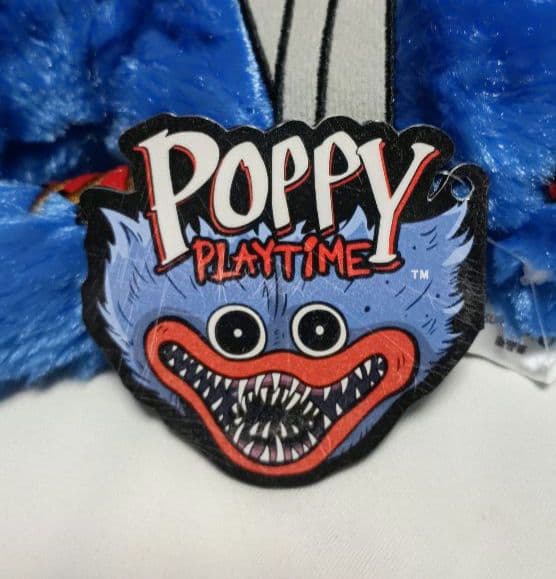 POPPY PLAYTIME 　BIG ぬいぐるみ　ハギーワギー
