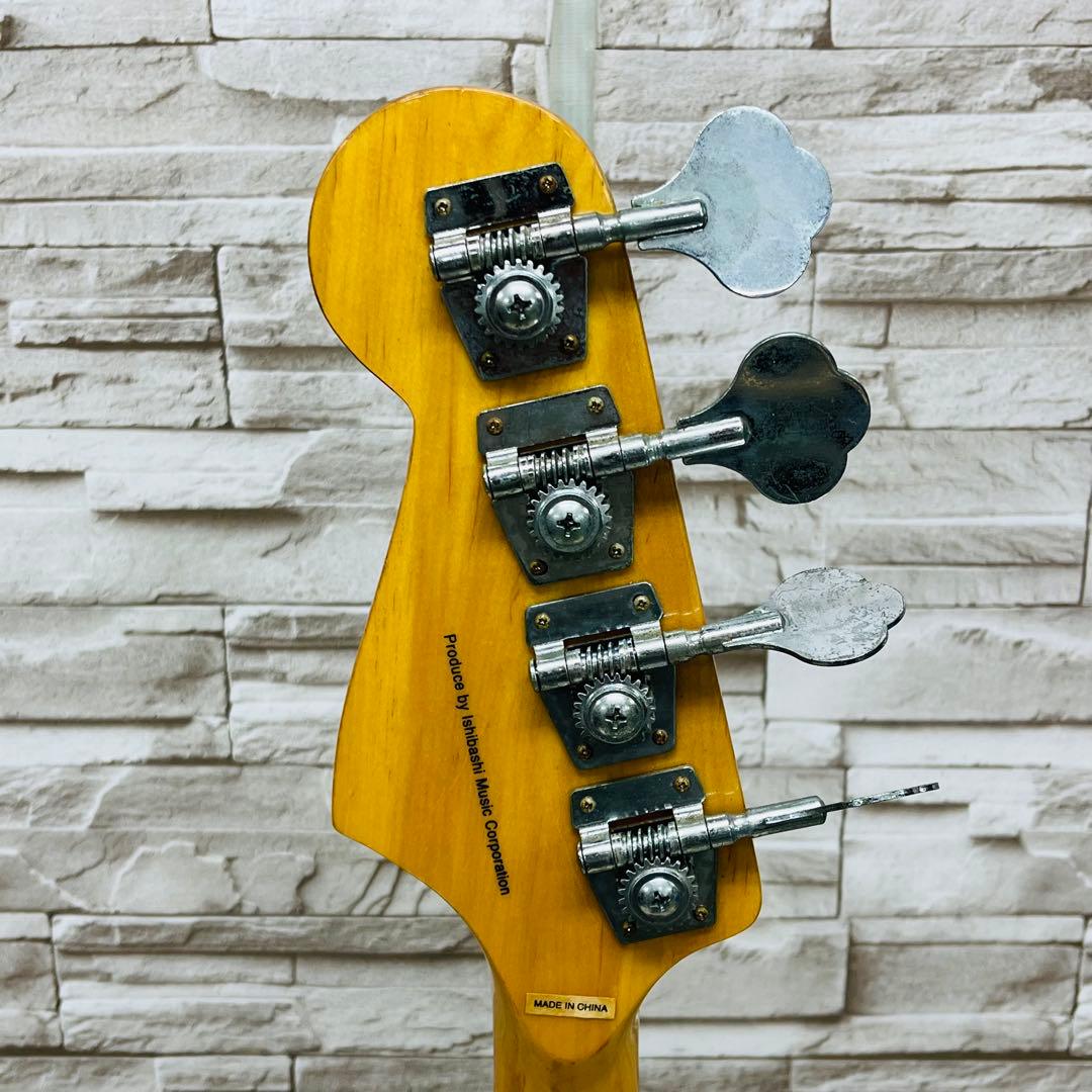Mavis メイビス JAZZ BASS ジャズベース エレキベース