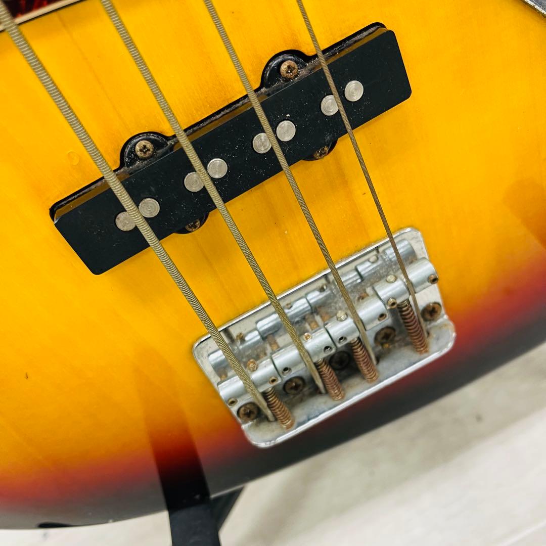 Mavis メイビス JAZZ BASS ジャズベース エレキベース