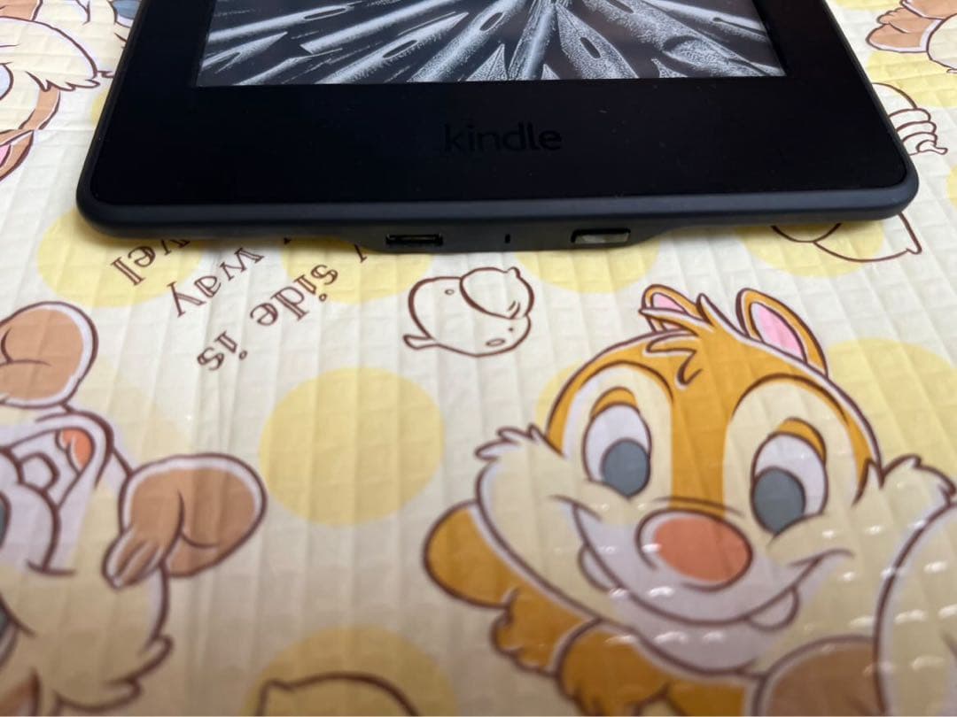 Kindle Paperwhite 第7世代 4GB 箱 ケーブル付き