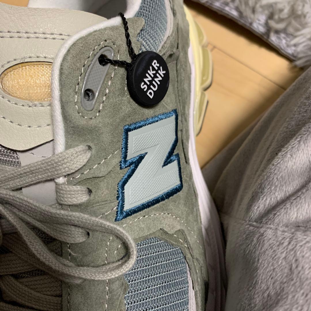 邦楽 newbalance 2002R Mirage Gray\"