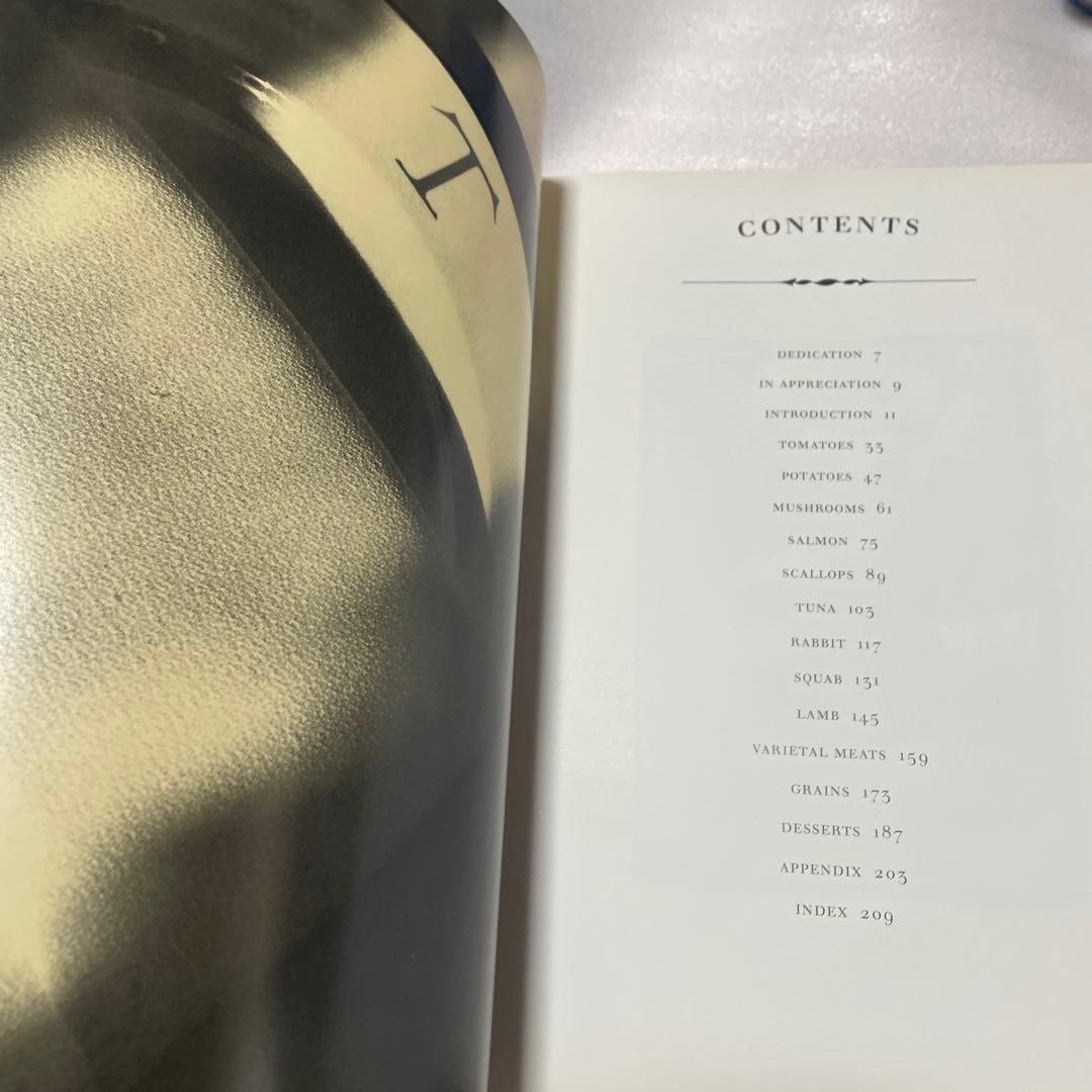 チャーリー・トロッター料理本洋書3冊セット