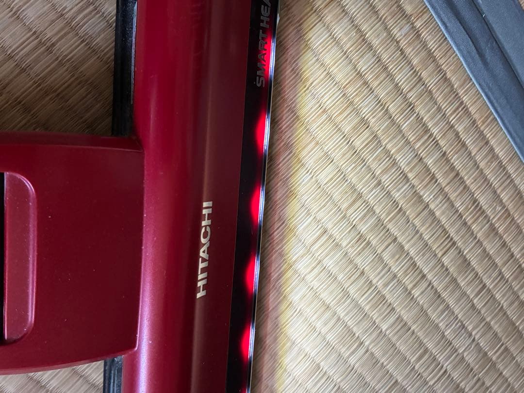 HITACHI スティッククリーナー pv-bhl2000J