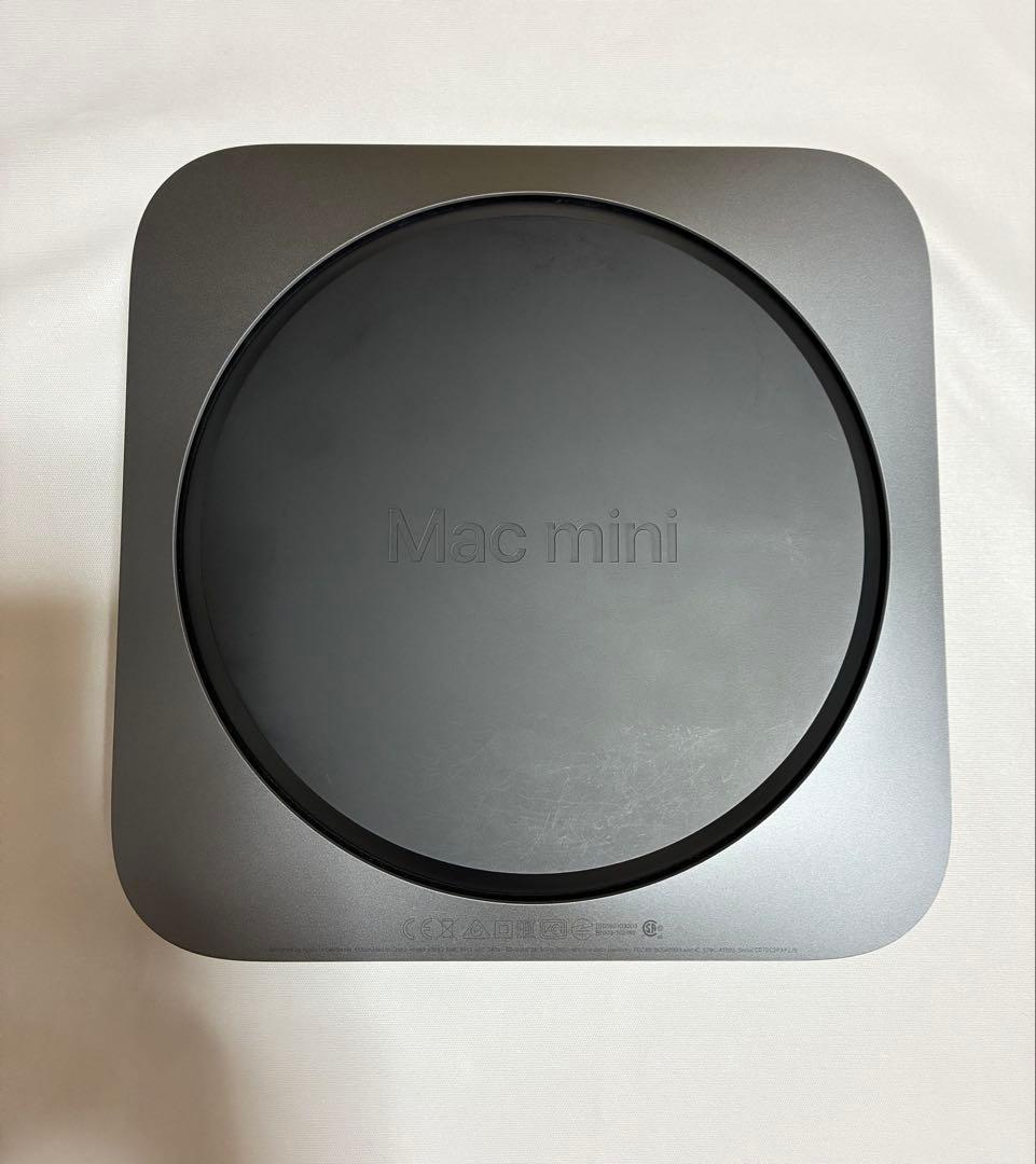 高性能 Apple Macmini 2020 Intel i7 16G 1TB