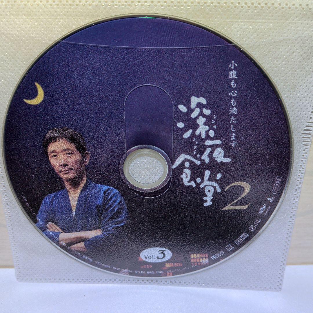 輸入盤　DVD　６枚組 深夜食堂 2