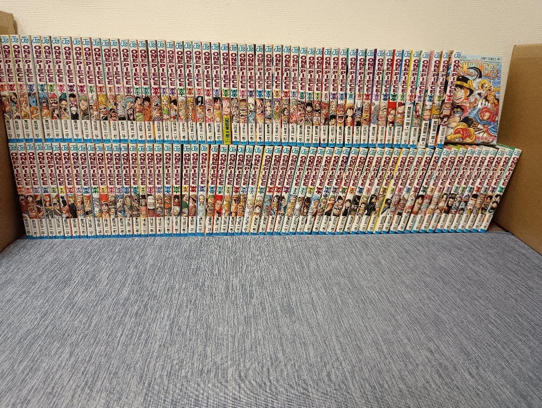 ★限定品★かなり綺麗!★ワンピース全113巻全巻セット★早い者勝ち★