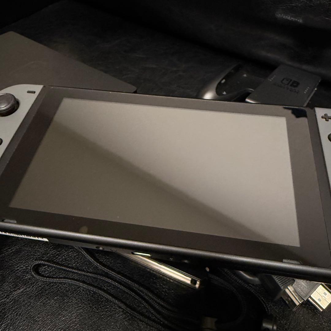 Nintendo Switch 本体 セット ブラック
