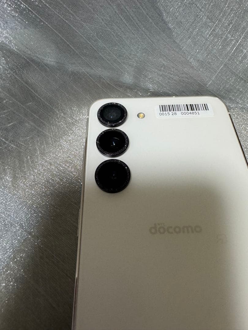 ⭐️超美品‼️値下げ‼️Samsung Galaxy S23 docomo ホワイト