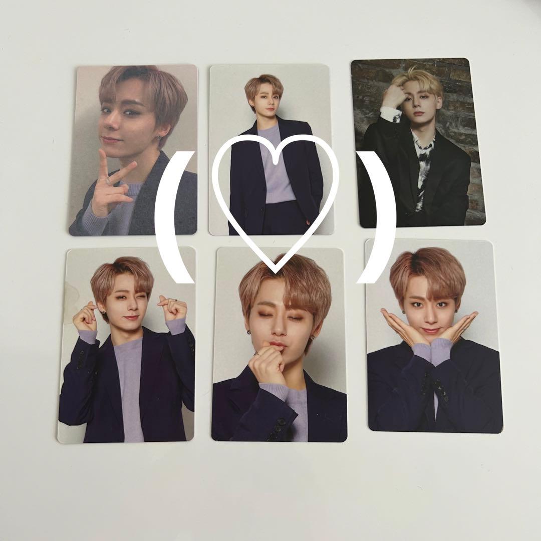 ONEUS トレカ　24