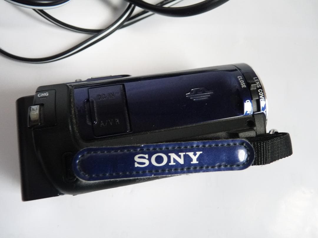 SONY HDR-CX170 ハンディカム 本体一式